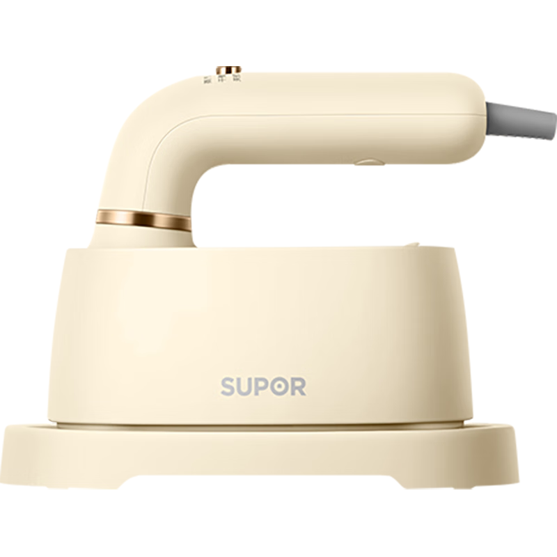 苏泊尔(SUPOR)挂烫机家用手持熨烫机蒸汽电熨斗增压蒸汽旅游出差便携式小型熨斗EGH-915A