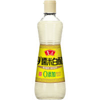 鲁花9°糯米白醋500ml