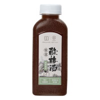 怡泰无添加剂桂花酸梅汤300ml*6瓶