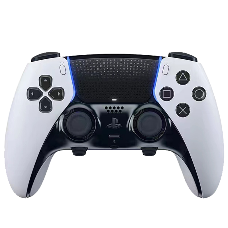 索尼(SONY)PS5 PlayStation DualSense无线游戏手柄 Edge精英手柄+定制座充