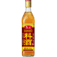 鲁花自然香料酒500ml