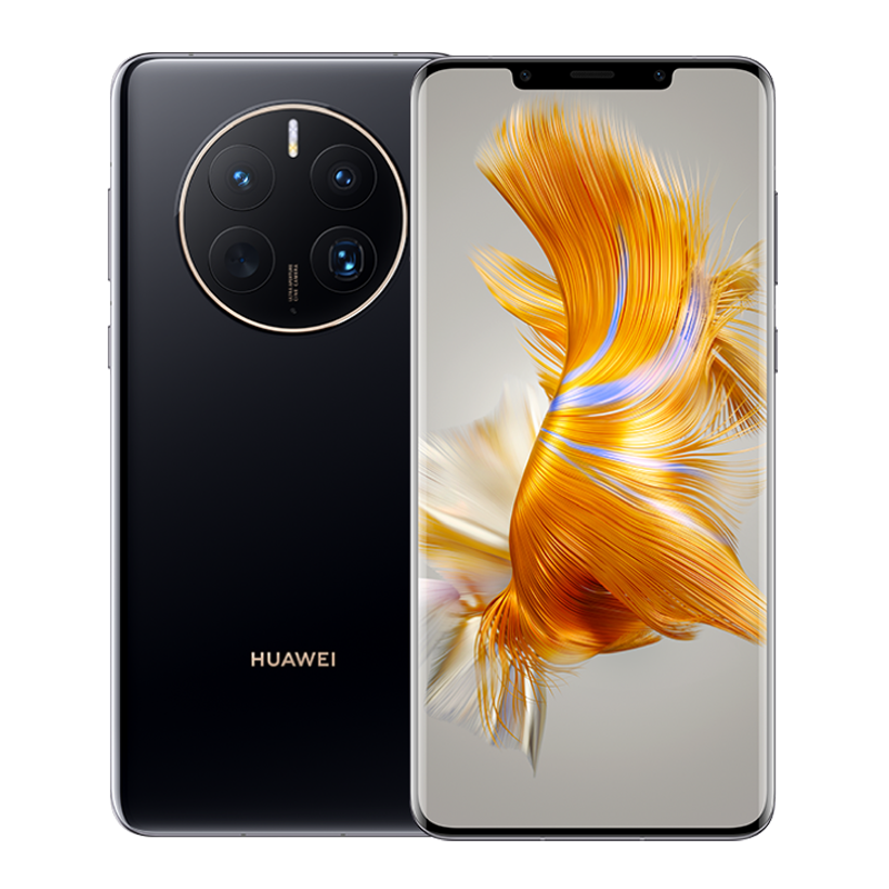 华为/HUAWEI Mate 50 Pro 256G 曜金黑 超光变XMAGE影像 超可靠昆仑玻璃 鸿蒙操作系统3.0 移动联通电信全网通手机(含快充套装)