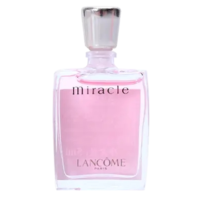 LANCOME兰蔻奇迹香水5ml瓶装小样体验