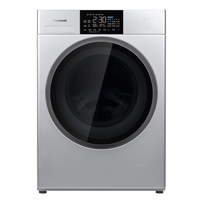 松下(Panasonic)XQG100-EG156 10KG洗烘一体滚筒洗衣机 光动银离子除菌 智能烘干变频
