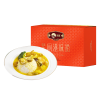 渔样好 鲍鱼花菇扣掌250g*1袋速冻菜肴制品方便半成品
