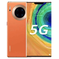 [二手99新]华为(HUAWEI)Mate30 Pro 5G 丹霞橙 8+128GB 全网通安卓手机 鸿蒙手机 二手手机