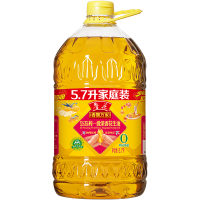 鲁花浓香花生油(香飘万家系列)5.7L