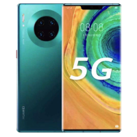 [特价 二手99新]华为(HUAWEI)Mate30 Pro 5G 翡冷翠 8+128GB 全网通安卓鸿蒙手机 二手手机