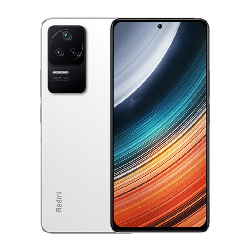 [送20W充电器]华为P50 Pocket 4G 8GB+512GB 晶钻白 超光谱影像系统 骁龙888 4G全网 双卡 创新双屏操作体验 P50宝盒折叠屏手机