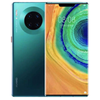 [二手99新]华为(HUAWEI)Mate30 Pro 4G 翡冷翠 8+256GB 全网通安卓手机 鸿蒙手机 二手手机