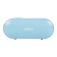 乐普lepucare医用压缩式雾化器便携式家用低噪微米级颗粒