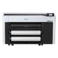 爱普生(EPSON) SC-T5780D 36英寸A0+双纸轴 6色大幅面彩色喷墨工程机 绘图仪 5年保修 免费上门安装