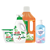 宝洁洁净套装 B