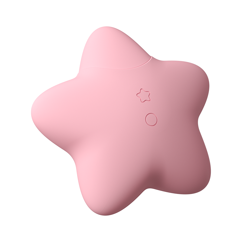 SVAKOM桃桃星跳蛋投影阴蒂刺激女自慰器可爱礼盒玩具震动