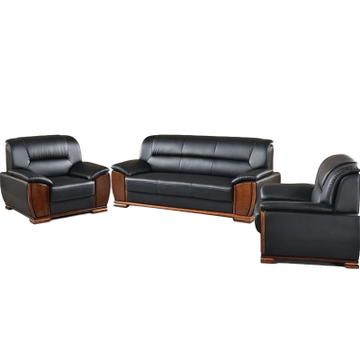 逐鹿中原办公沙发EN041皮沙发(规格可选)