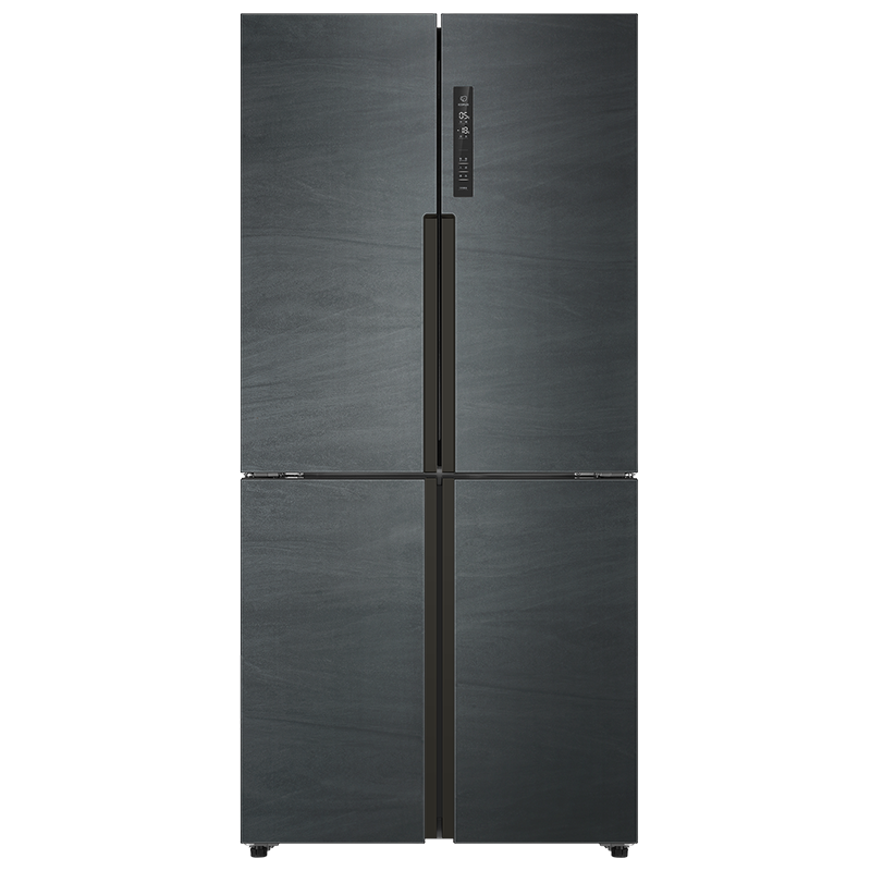 海尔(Haier)485升冰箱四开门十字对开门大容量风冷无霜一级能效双变频智能WIFI操控阻氧干湿分储双循环杀菌超薄