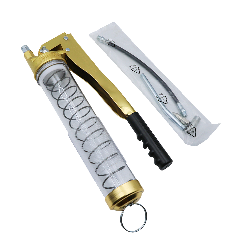 世联透明黄油枪 600g 把