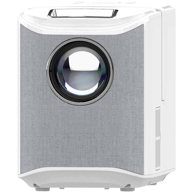 先科(SAST)H5PRO投影仪家用投影机1080P超清家庭影院电视(全局自动对焦AI智能语音手机同屏)支架幕布+支架