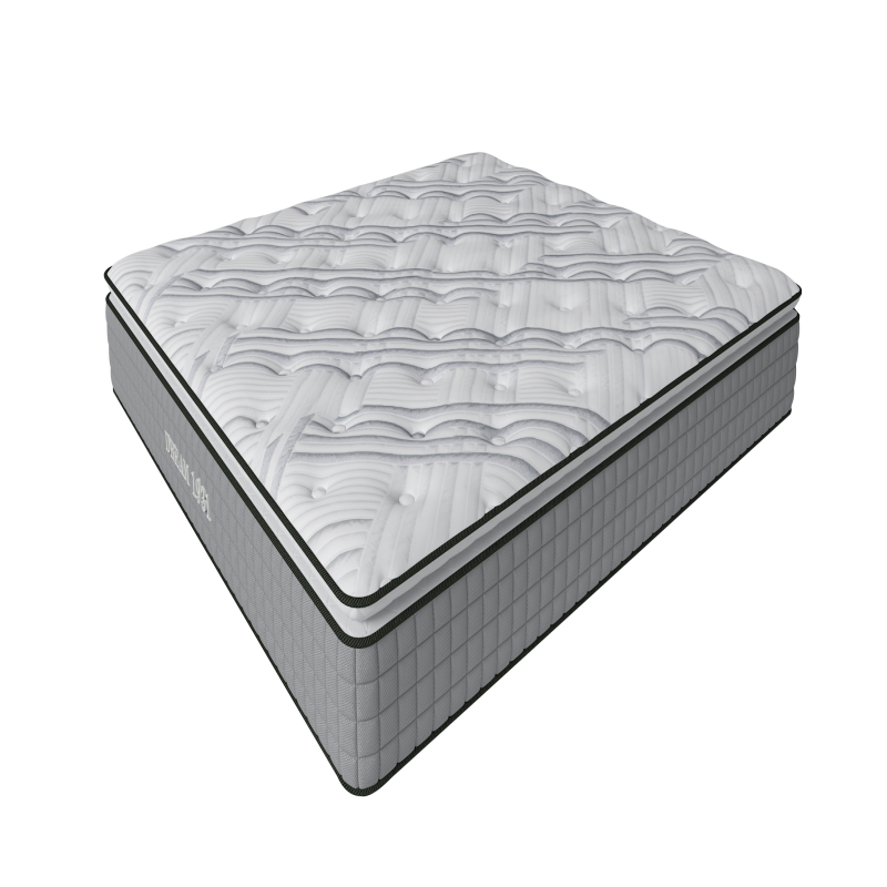 Serta/舒达 仙本那 乳胶床垫1.8m床席梦思家用偏硬睡感床垫20cm厚