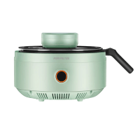 九阳(Joyoung)炒菜机器人全自动电炒锅电煮锅煎炒一体锅多用途锅家用智能炒菜机多功能锅电火锅CJ16A-CA550