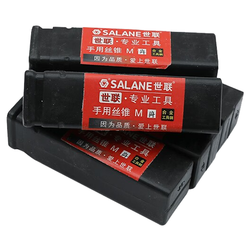 世联14寸工具钢手动丝锥1个