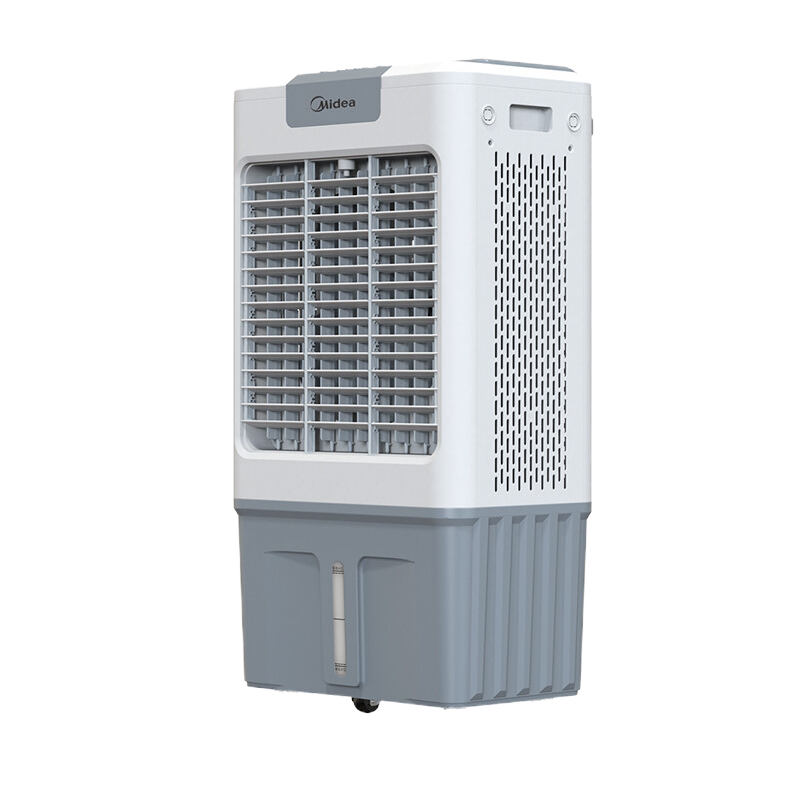 美的冷风机AC360-20A工业水冷空调扇制冷风扇加水冷气机单冷降温加湿大型可移动家用 商用工厂车间餐厅