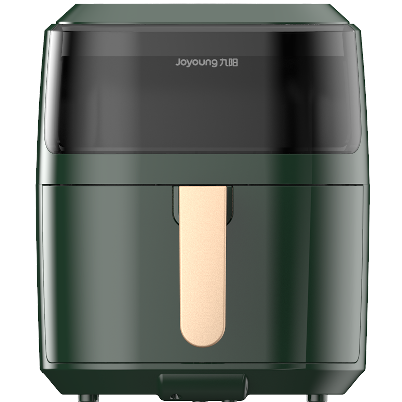 九阳(Joyoung) 空气炸锅家用电炸锅大容量多功能薯条机智能触控不粘易清洗煎炸锅KL30-VF182[3L全息触控]