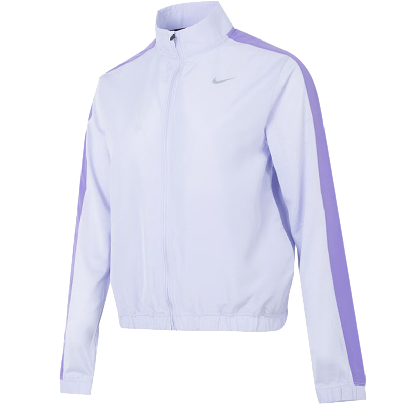 Nike耐克梭织夹克女装2023夏季新款时尚百搭上衣外套DX1038-536