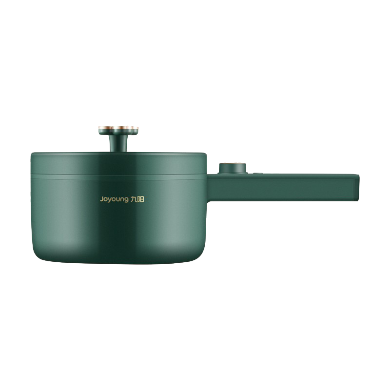 九阳(Joyoung)电炒锅多功能家用煮锅宿舍小型炒菜火锅电锅蒸煮煎炒一体锅HG32-G135