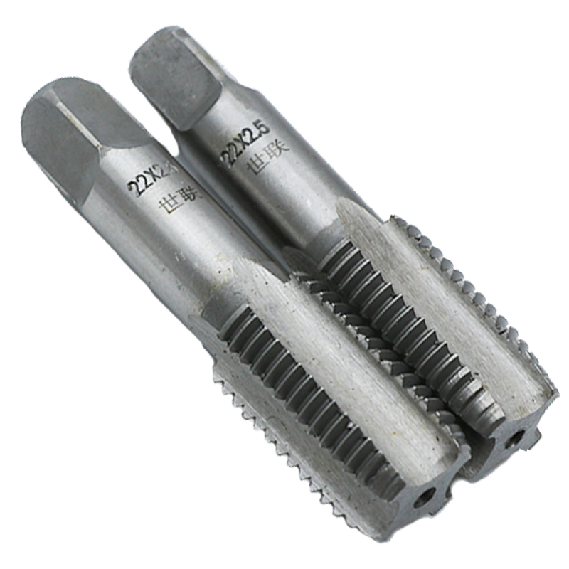 世联22寸工具钢手动丝锥1个