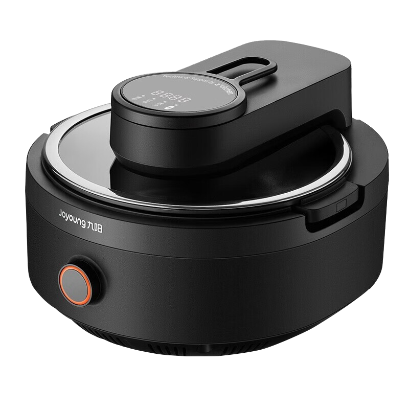 九阳(Joyoung)智能炒菜机机器人家用多用途锅电炒锅IH电磁加热全自动多功能炒菜厨师机自动翻炒无油烟 CJ-A8