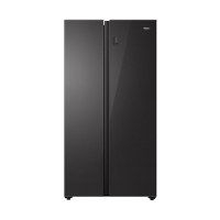 海尔(Haier)539升对开门嵌入冰箱 彩晶一级变频 阻氧干湿分储 DEO净味家用 BCD-539WGHSSE5SL