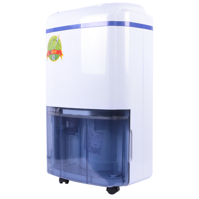 百科特奥DH-836D除湿机 36L/D抽湿量灵活万向轮