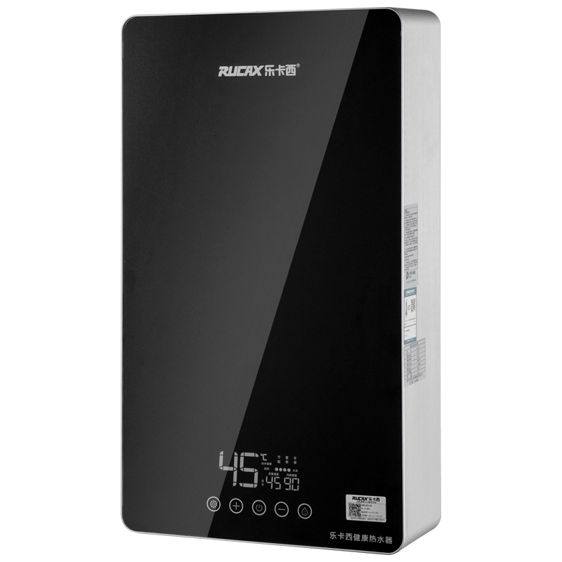 涌葵健康快速热水器Q2-70 18升7000瓦双胆循环 智能恒温 新鲜活水