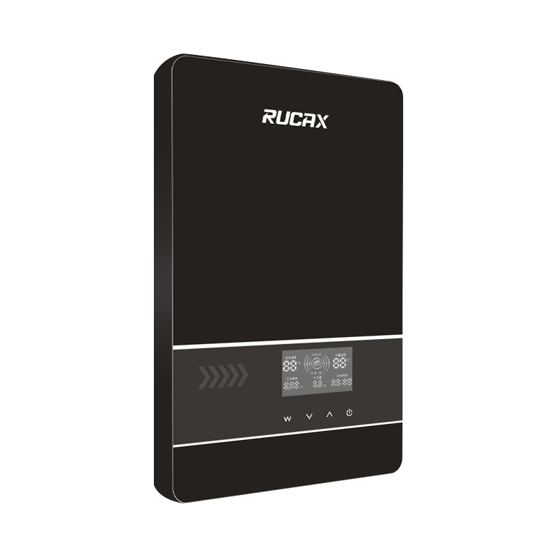德国乐卡西(RUCAX) C7-240 即热式热水器 24000瓦 智能变频 微电脑控制 新鲜活水