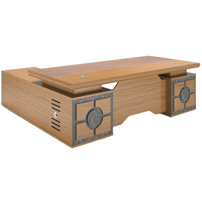 首指(SZ)办公桌/1.8米班台/YT-B1803