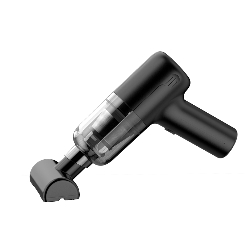 狼盒车载吸尘器无线充电汽车家用车内小型手持式大功率超强力吸力