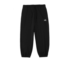 阿迪达斯(Adidas)男裤2023春季新款休闲束脚透气跑步运动长裤 HC6818