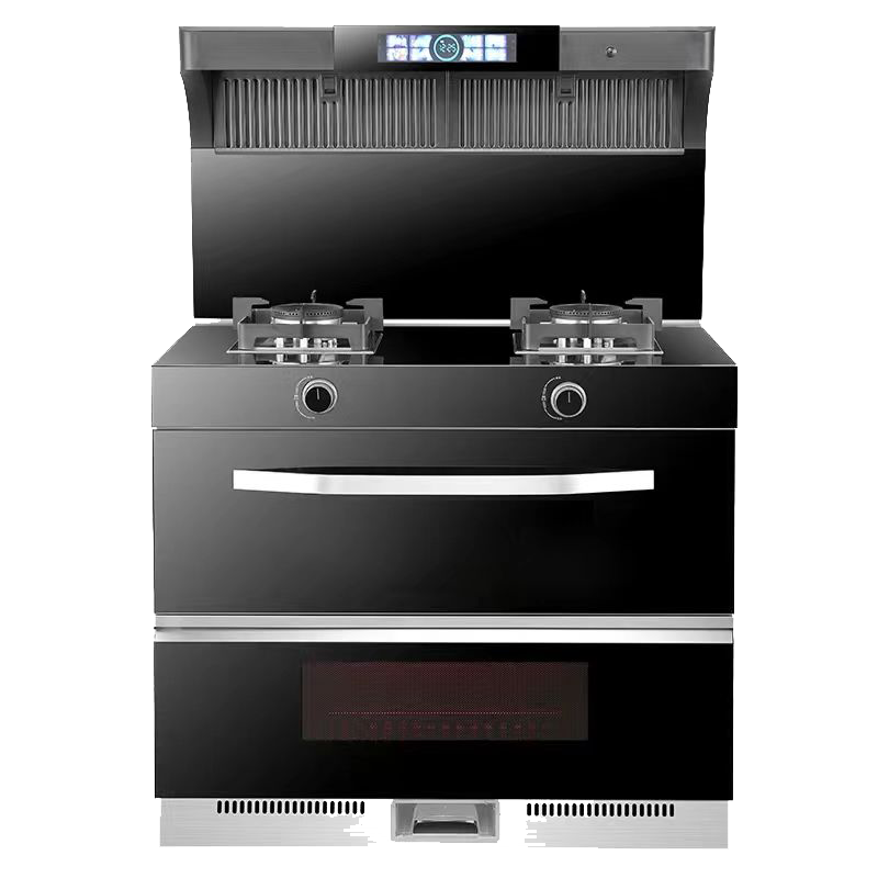 方帅(FOSHUAI)集成灶一体灶家用蒸烤箱一体十大名牌家用灶一体