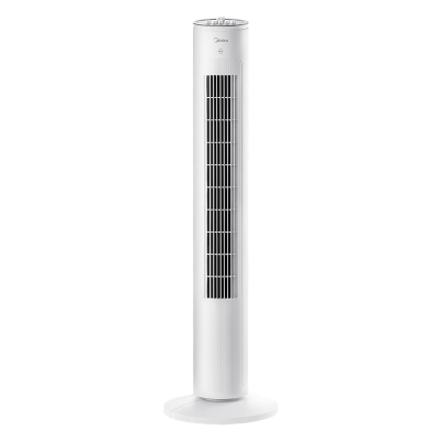 美的(Midea)电风扇塔扇无叶风扇家用立式低噪风扇台式定时风扇落地摇头办公空气循环扇ZAF09MA