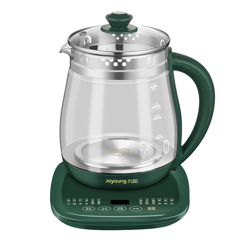 九阳(Joyoung)恒温水壶调奶器婴儿1.2L温奶器冲泡奶电热水壶烧水壶养生壶暖奶器 MY-Q575