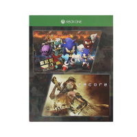Xbox国行游戏兑换码[明星高尔夫]