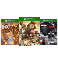仅支持国行机国服 微软xbox series s/x游戏碟XBOXONES决战喵星 冒险休闲中文游戏