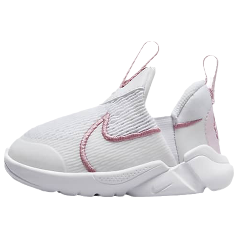Nike耐克FLEX PLUS 2婴幼童休闲运动透气学步鞋DV8998-100