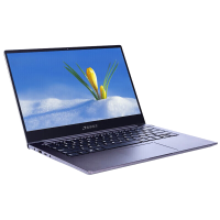 清华同方14吋超锐TZ611-V3/兆芯KX-6640MA/2.2/4核/16G/512G/NVME SSD/集成显卡