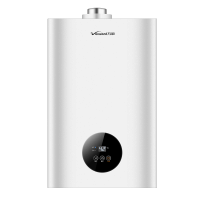 万和(Vanward) 12升燃气热水器平衡式 可装浴室专用安全 液化气抑菌净浴 JSG24-310W12