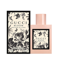 古驰(GUCCI)花悦蜜意女士香水BLOOM桂花茉莉香调 50ml