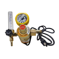 高松takama 二氧化碳表CO2加热减压器36V(工业级)601536/1个