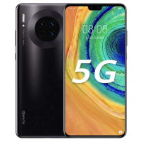 [二手95新]华为(HUAWEI)Mate 30 5G 亮黑色 8+128GB 全网通安卓手机 鸿蒙手机 二手手机