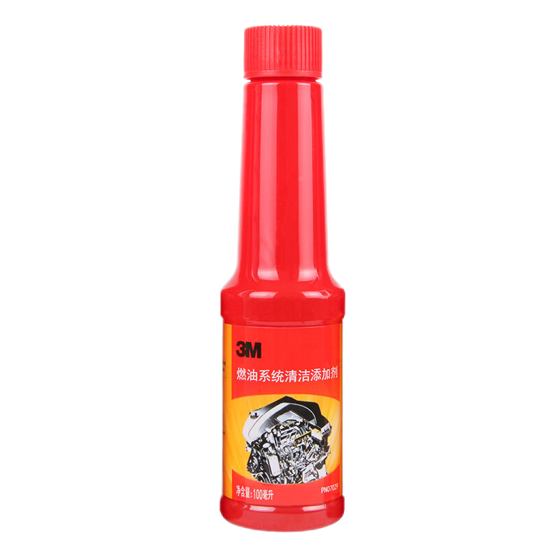 [2瓶]3M燃油宝除积碳燃油添加剂汽车油路除积碳发动机清洗剂